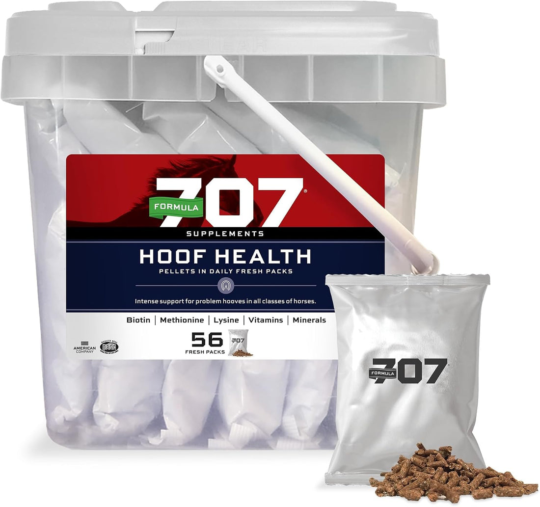 Formula 707 Joint 6in1 Fresh Packs for Horses, 28-Day Supply