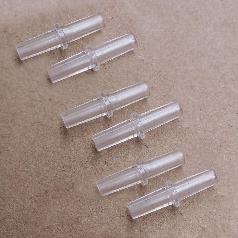 Aquarium Airline Tubing Connectors I T L Y 40pcs Fish Tank Air Tube