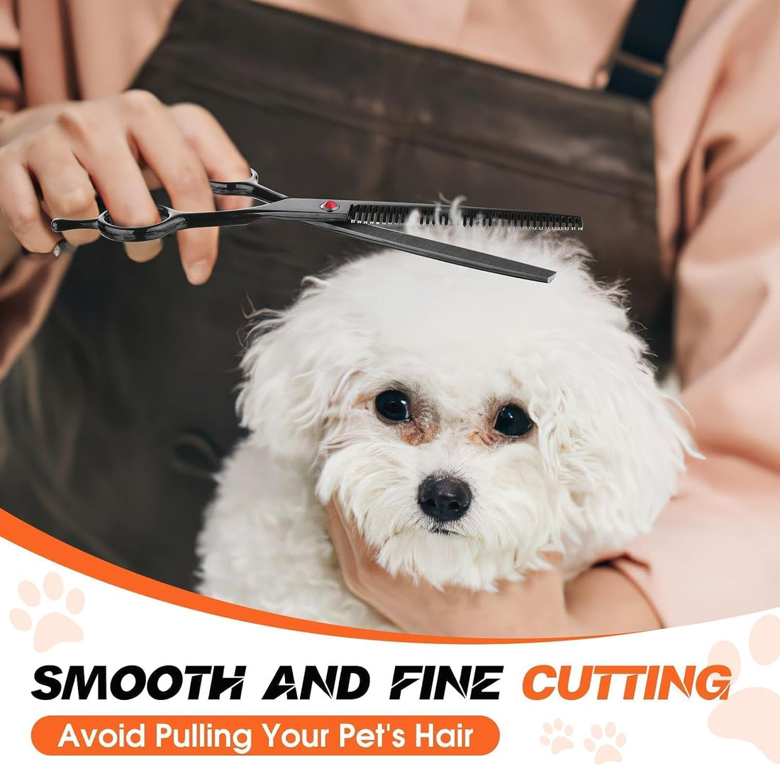 JASON 7" Dog Grooming Scissor
