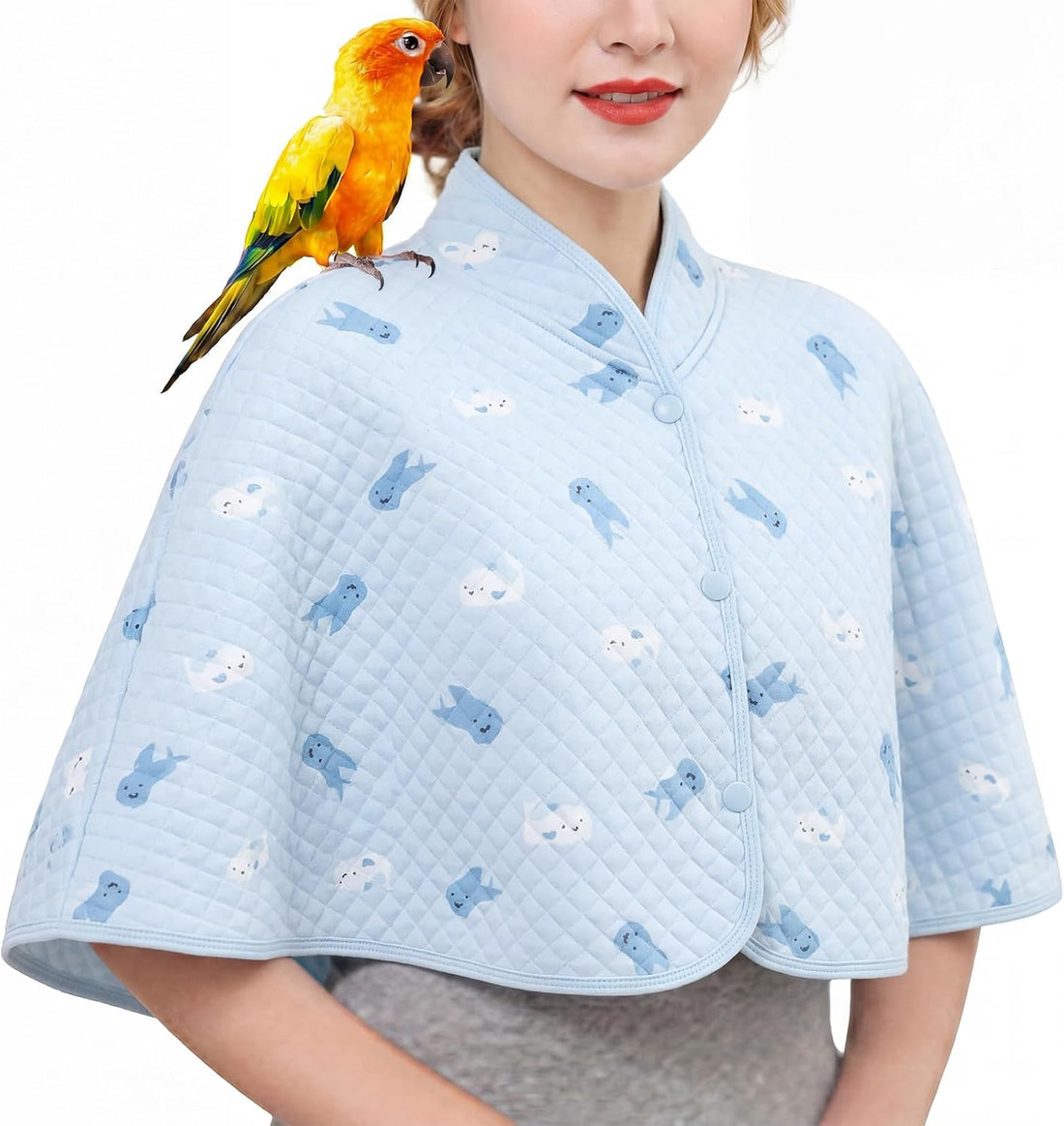 QBLEEV Parrot Anti-Scratch Shoulder Protector