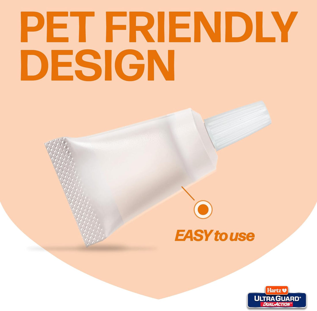 Hartz UltraGuard Dual Action Flea & Tick Topical Dog Treatment