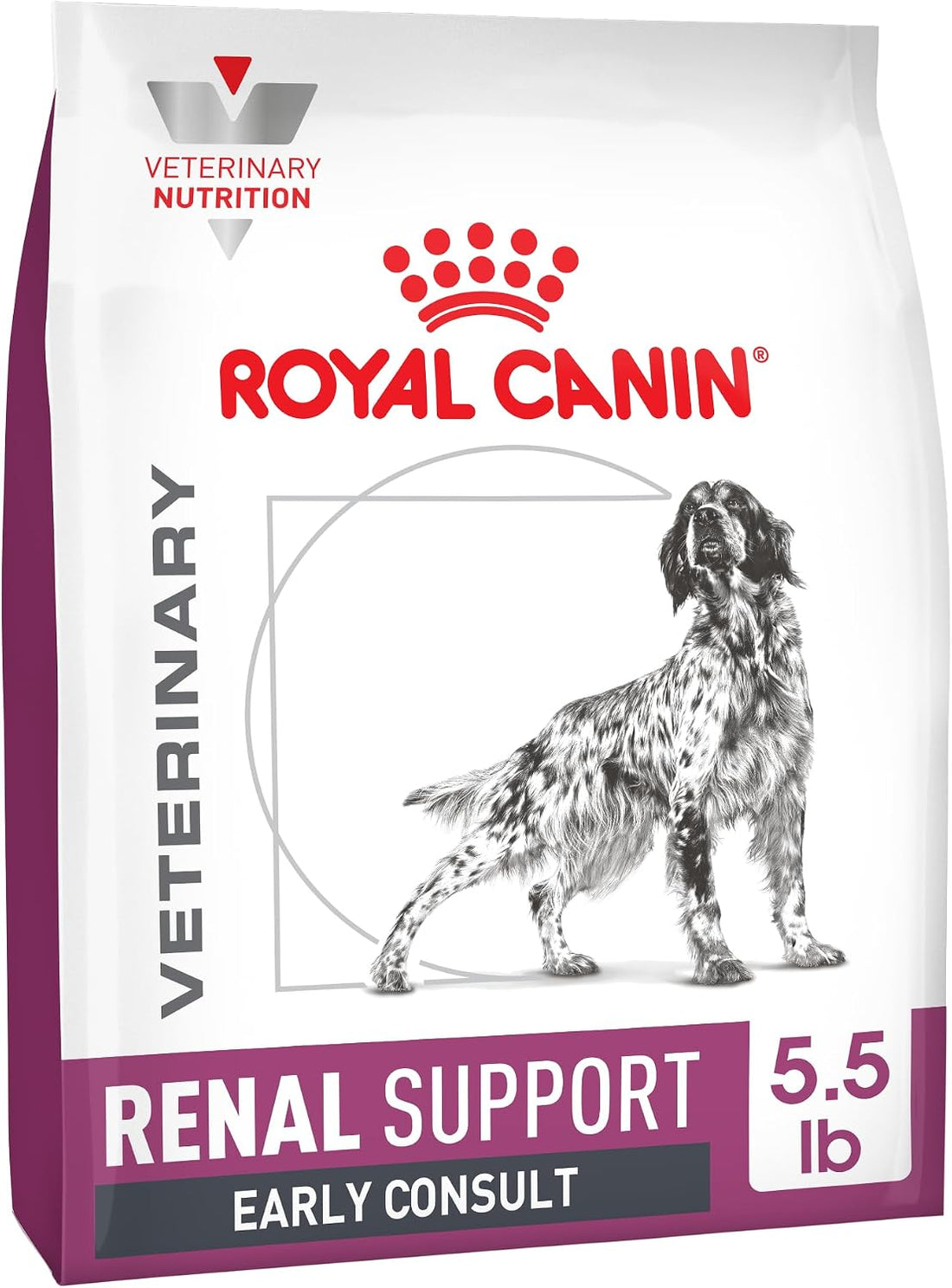 ROYAL CANIN Veterinary Diet Canine Renal Support Early Consult Adult