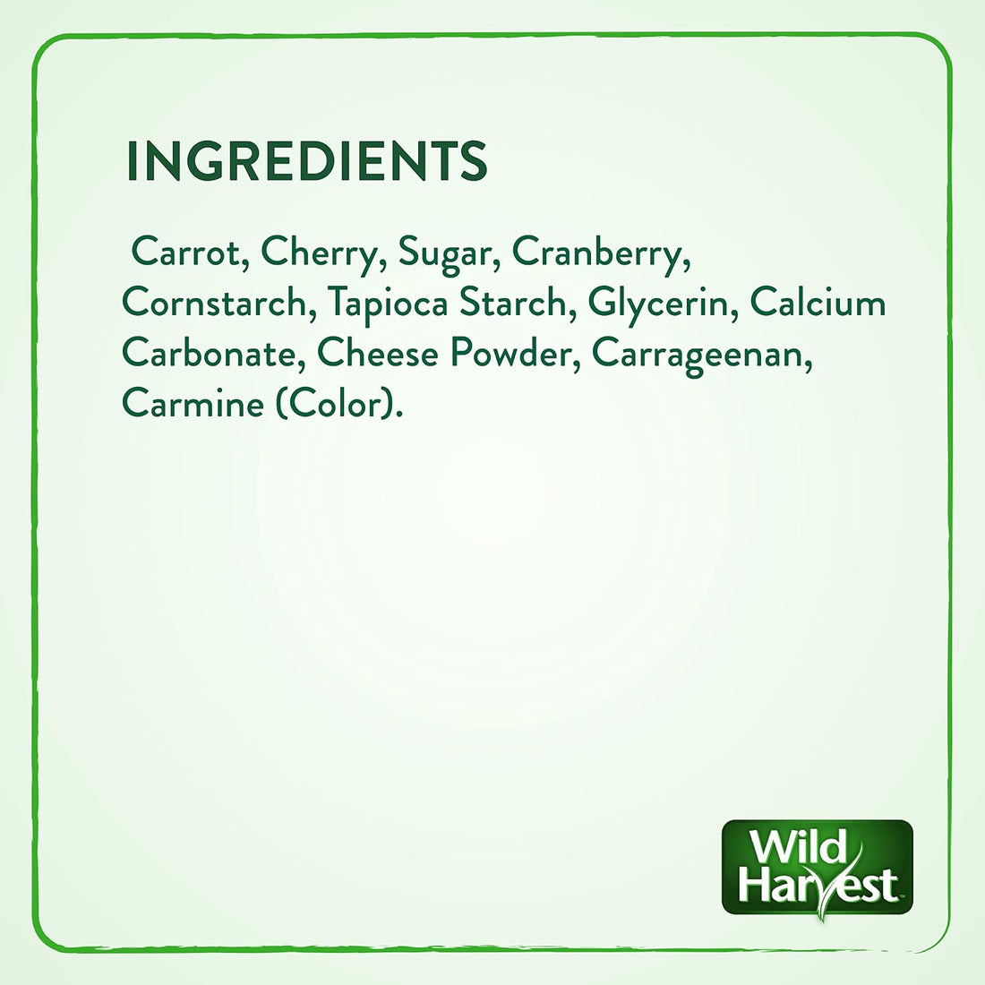 Wild Harvest Fruit Kabobs Bird Treat, 6 Count