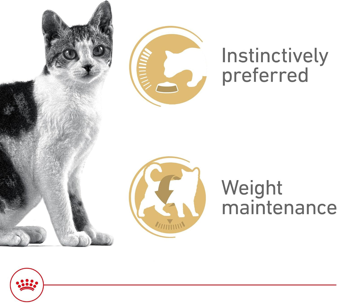 Royal Canin Feline Health Nutrition Adult Instinctive Adult Thin