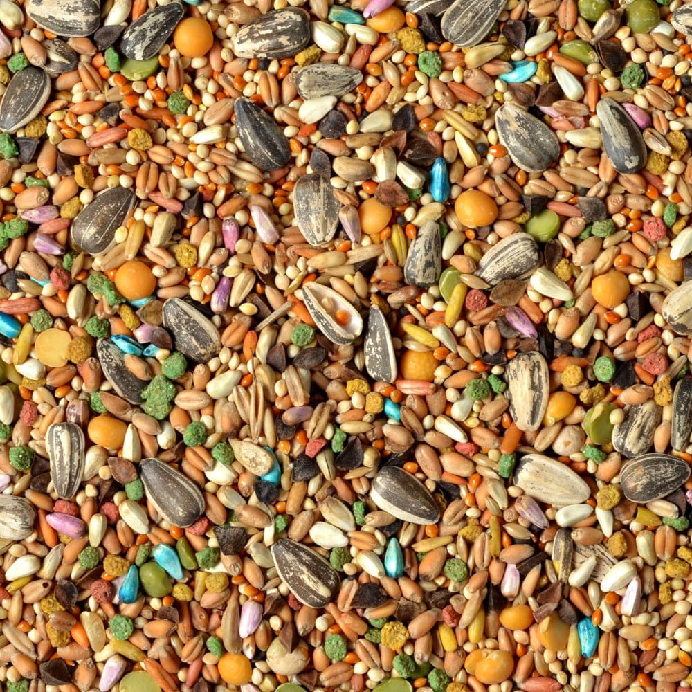 Wild Harvest Universal Blend for Medium and Large Birds 10 Pounds