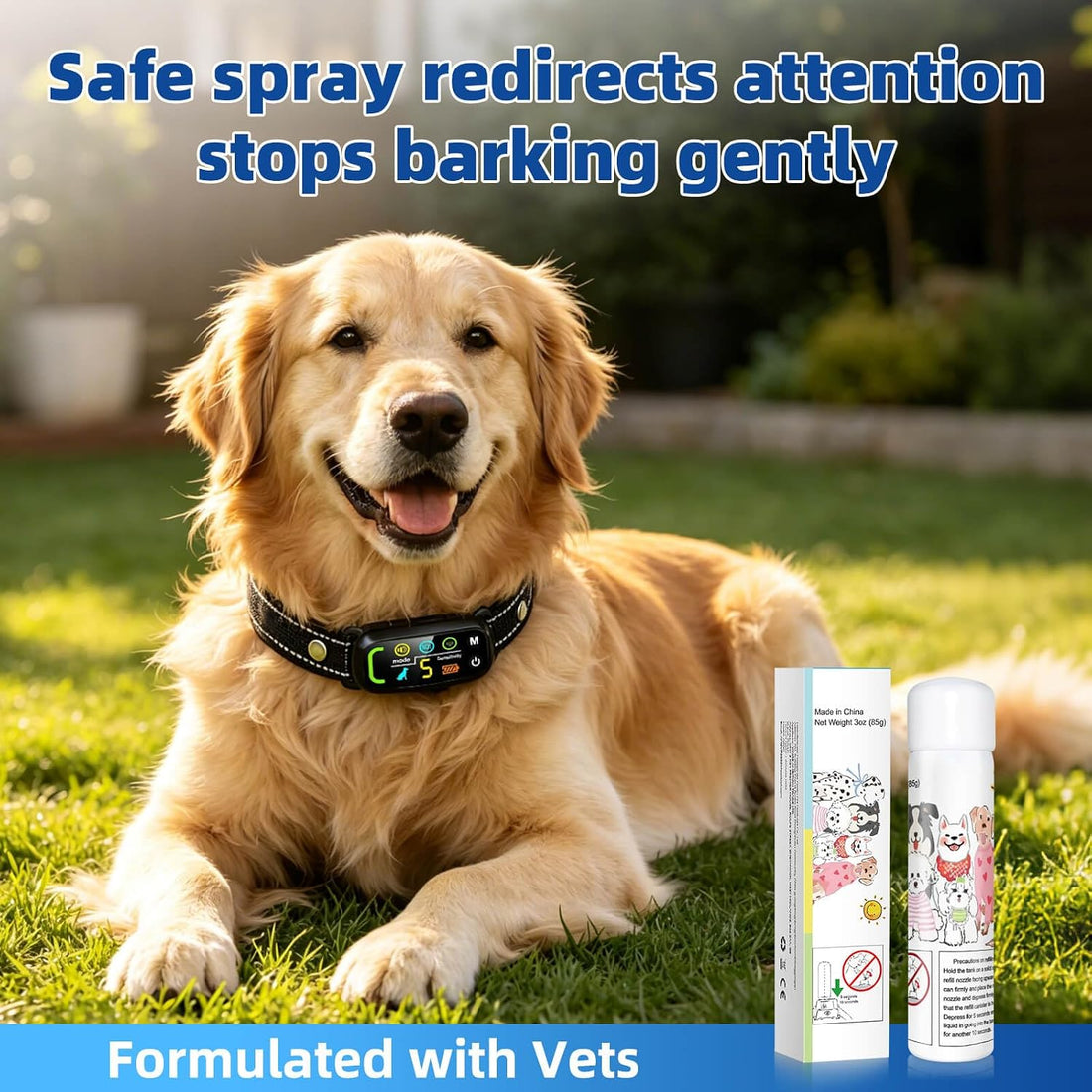 Citronella Spray Refill 2 Pack 3oz 85g Can with Most Citronella Bark