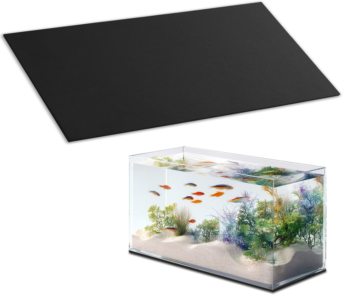 18 x 36 Inch Fish Tank Pad, Aquarium Leveling Mat