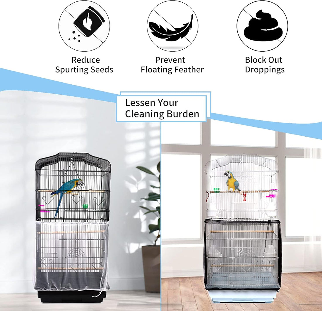 Daoeny Universal Bird Cage Cover