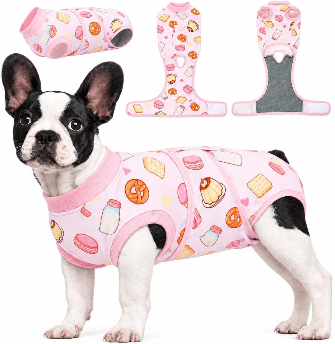 Kuoser Recovery Suit for Dogs After Surgery