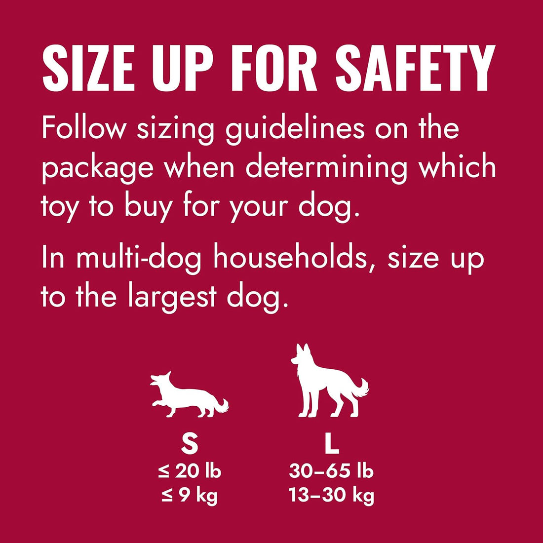KONG Flyer - Durable Dog Toy for Outdoor Playtime