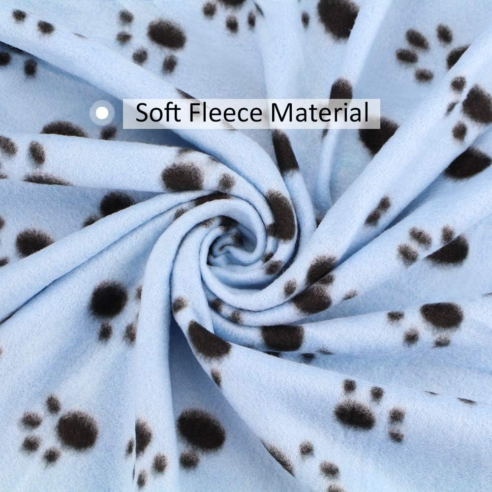 Comsmart Dog Blankets for Small Dogs