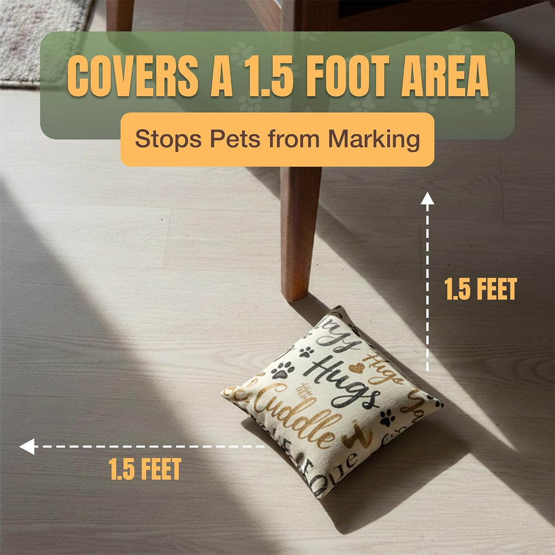 Cat Marking Prevention Product - Stops Cats from Marking or Peeing