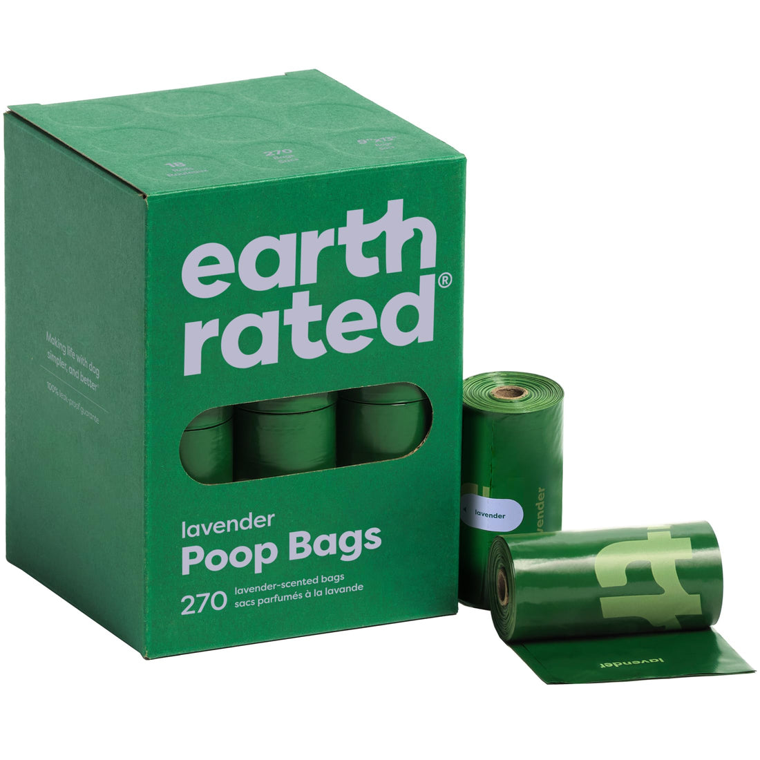 Earth Rated Poop Bags for Dogs