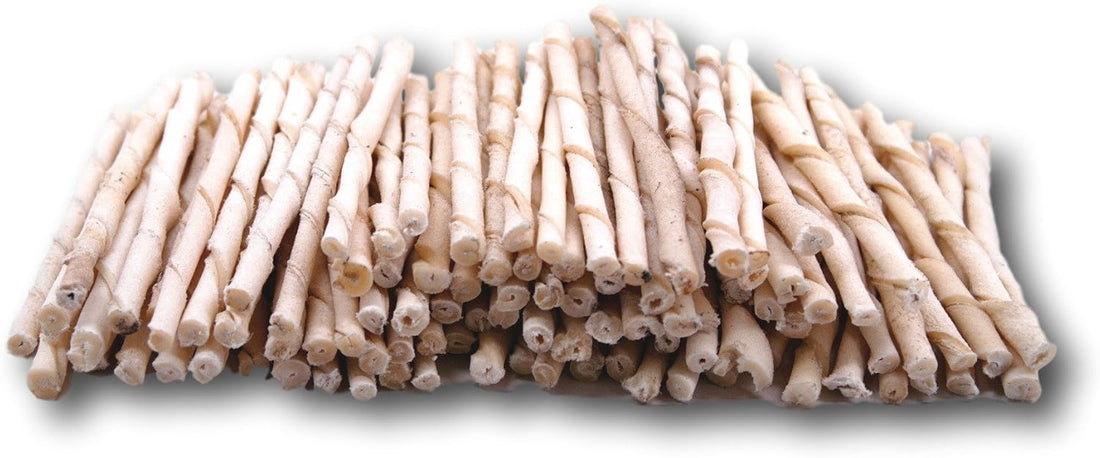 Top Dog Chews - All Natural Rawhide Dog Twists