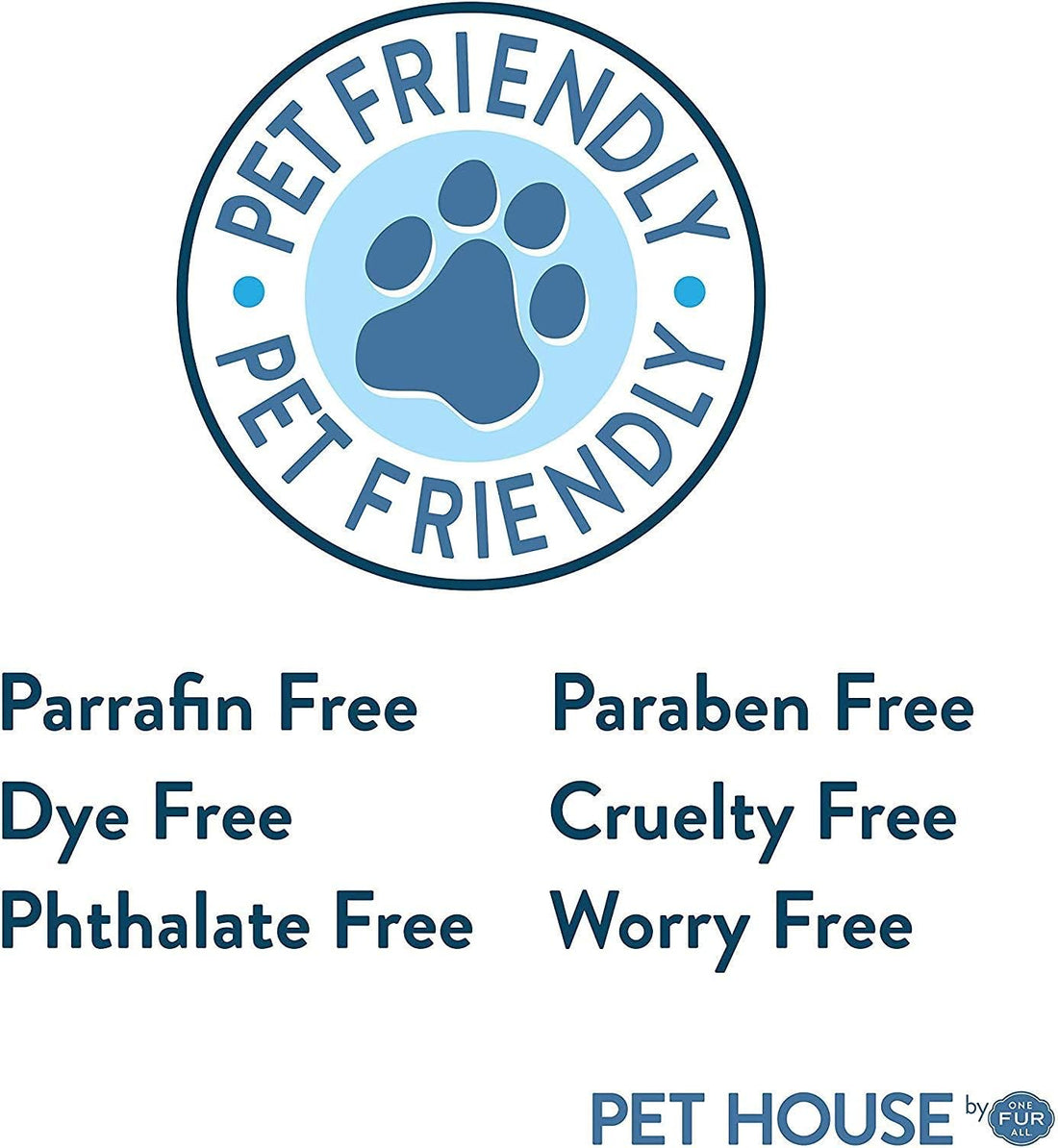 Pumpkin Spice Wax Melts for Warmer Plant-Based Wax, 2 Pack Pet House