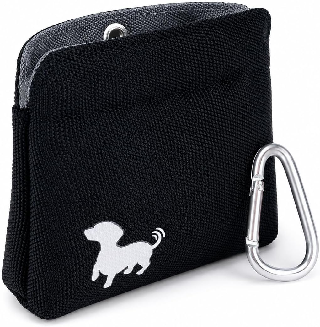 Swaggly Extra Small Dog Treat Pouch