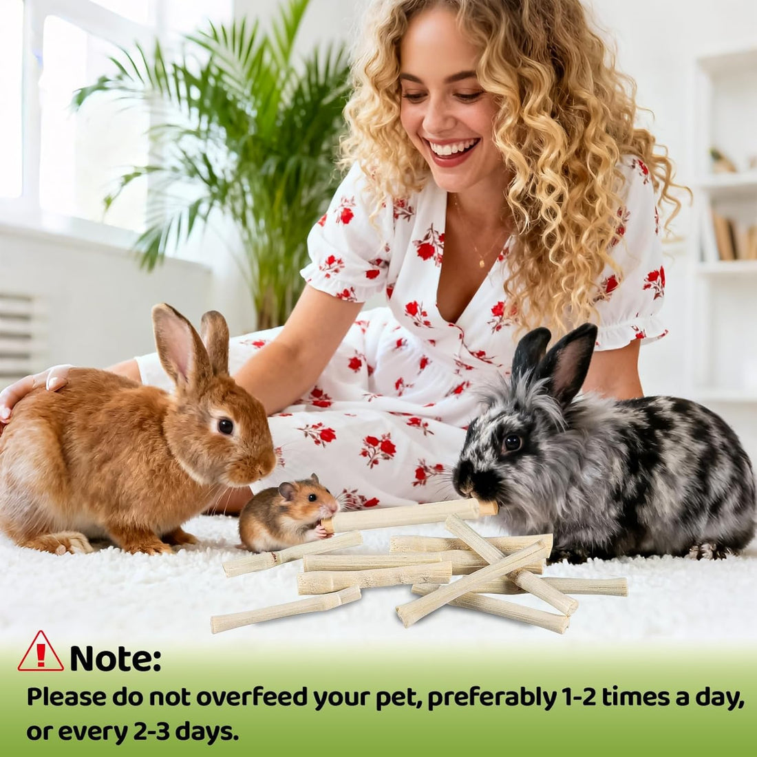 Sukh 240g Rabbit Chew Sticks