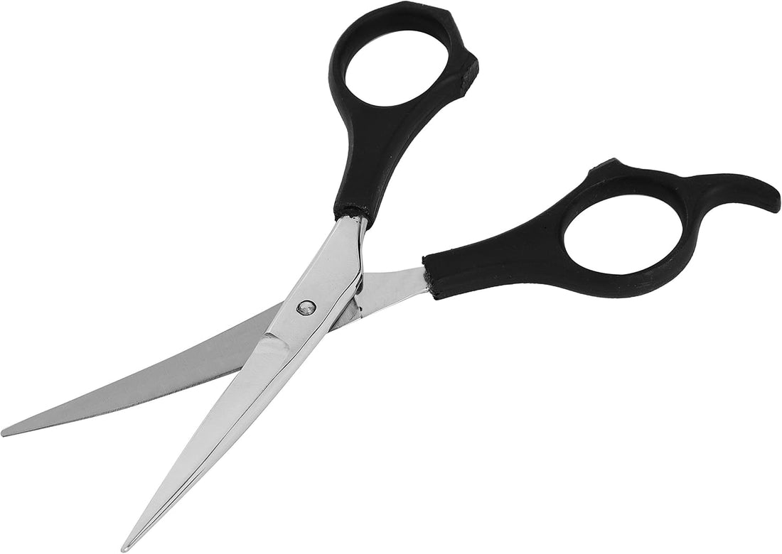 Laazar Curved Pet Grooming Scissors, 5.5" Shear