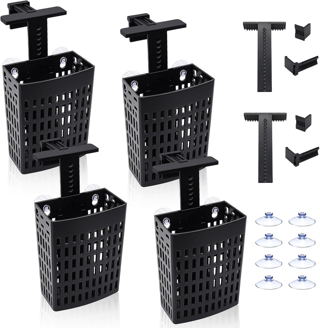 2 PCS Upgraded Aquarium Plant Holder