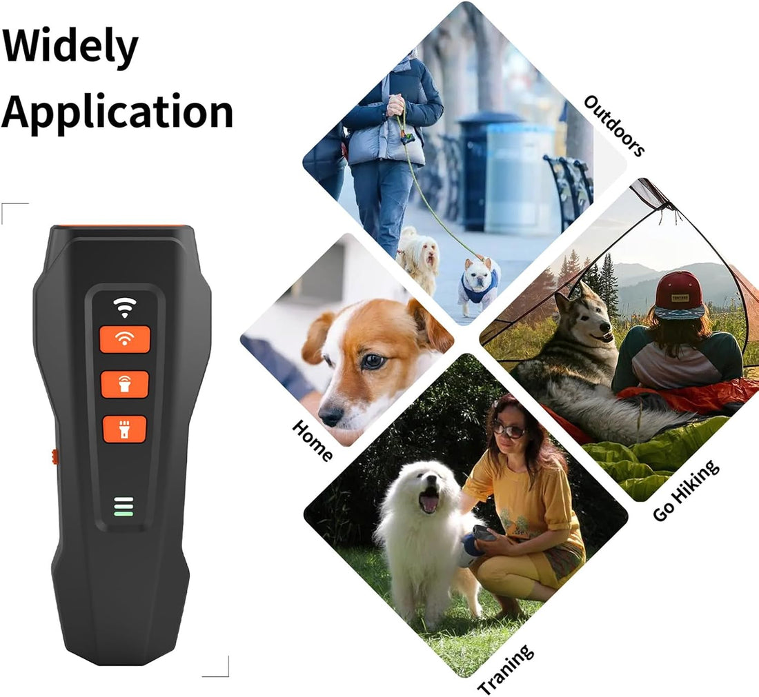 No Bark Ultra Anti-Bark Device for Dogs