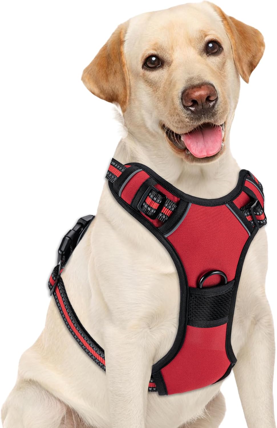 Dog Harness, No Pull Pet Vest for Large Dog, Easy On & Off