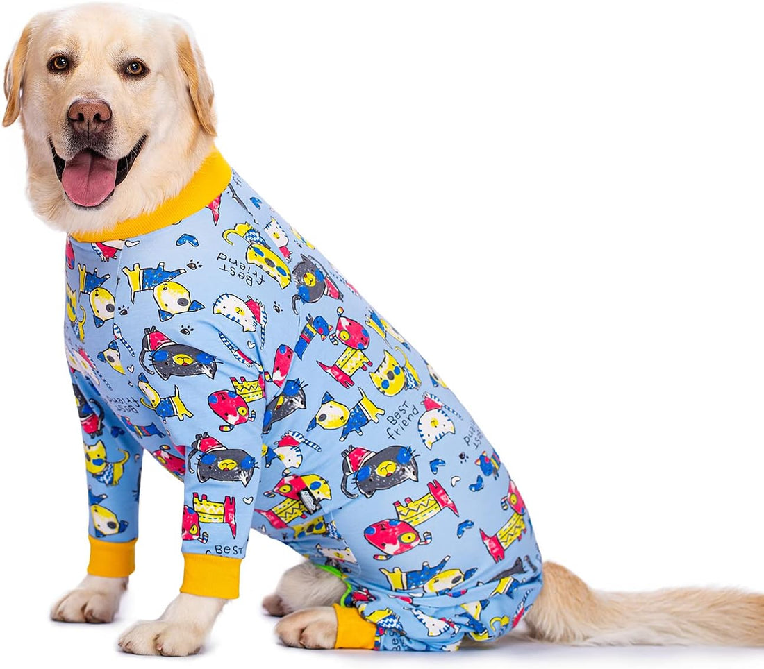 Dog Surgery Recovery Suit Female Male for Dogs After Surgery Medium