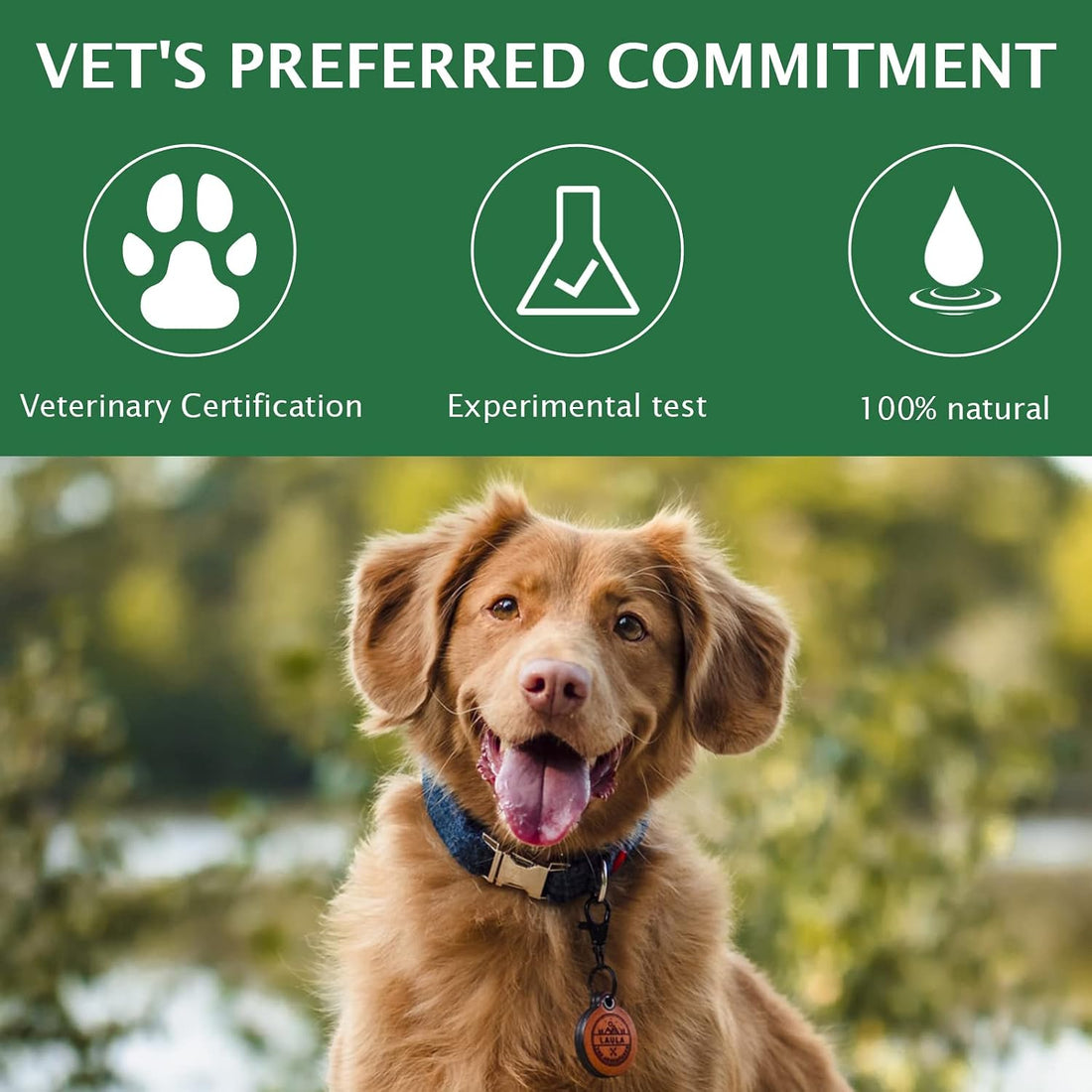 60ML Pet Eye Drops for Dog & Cat Relieve Eyes Itching & Irritation