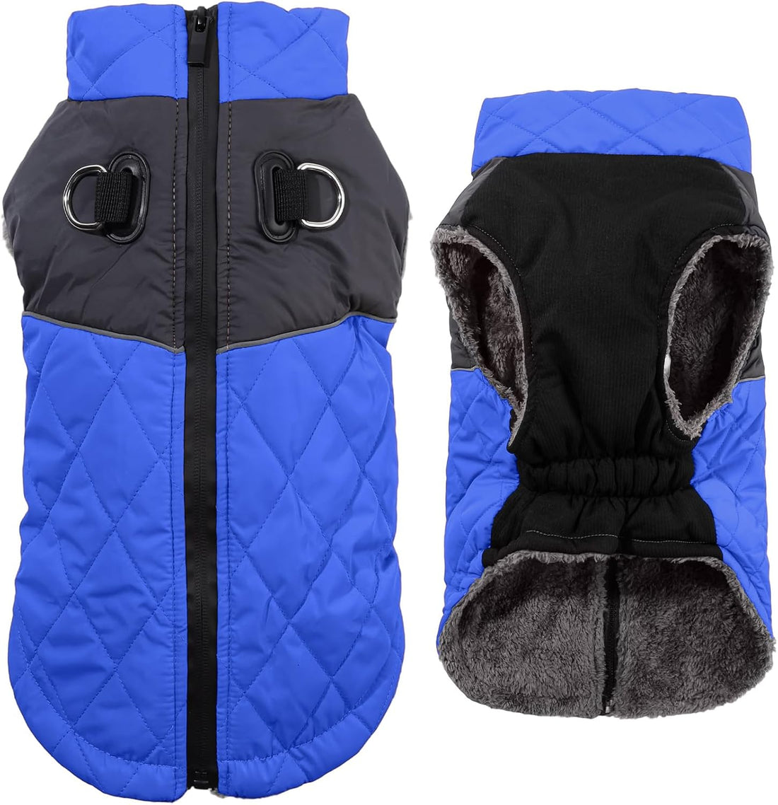 JoyDaog Winter Dog Coats for Small Dogs,Puppy Jacket