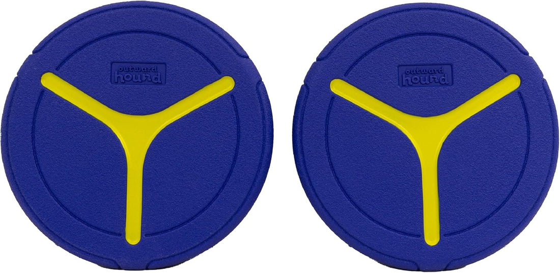 Outward Hound FlyFetch Launch-A-Ball Dog Ball Launcher Toy, 15.5"
