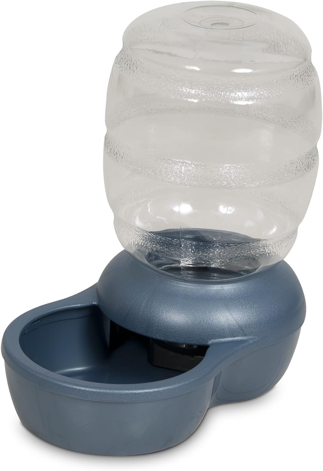 Petmate Replendish Gravity Waterer with Microban, 2.5 Gallons