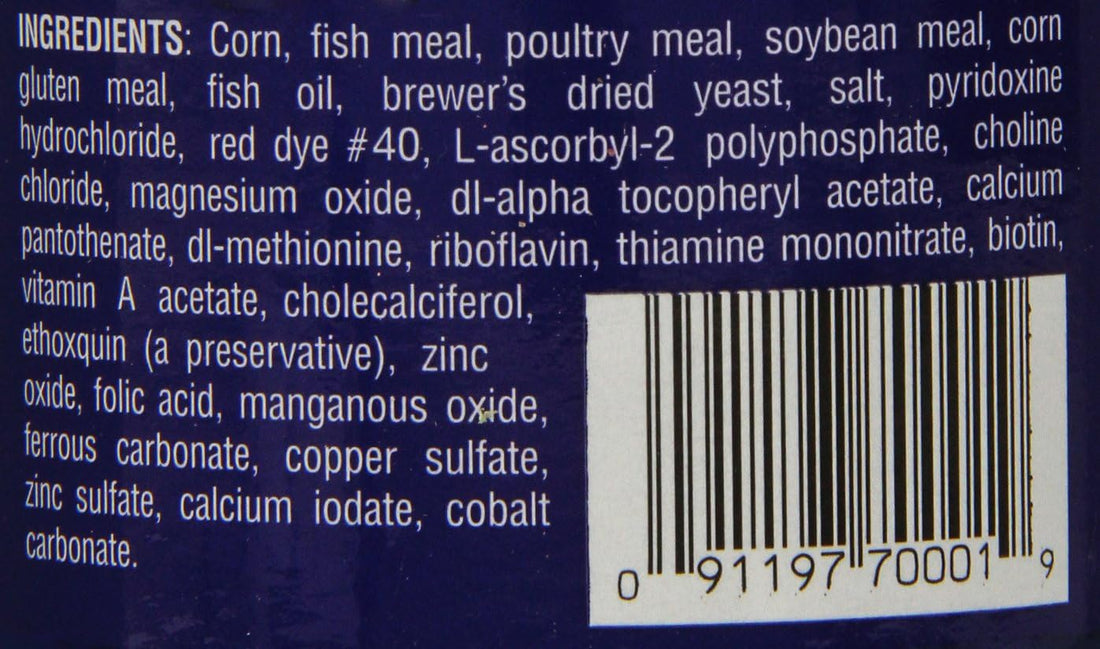 Fluker's Aquatic Turtle Diet, Food Pellets for Turtles, 8 oz