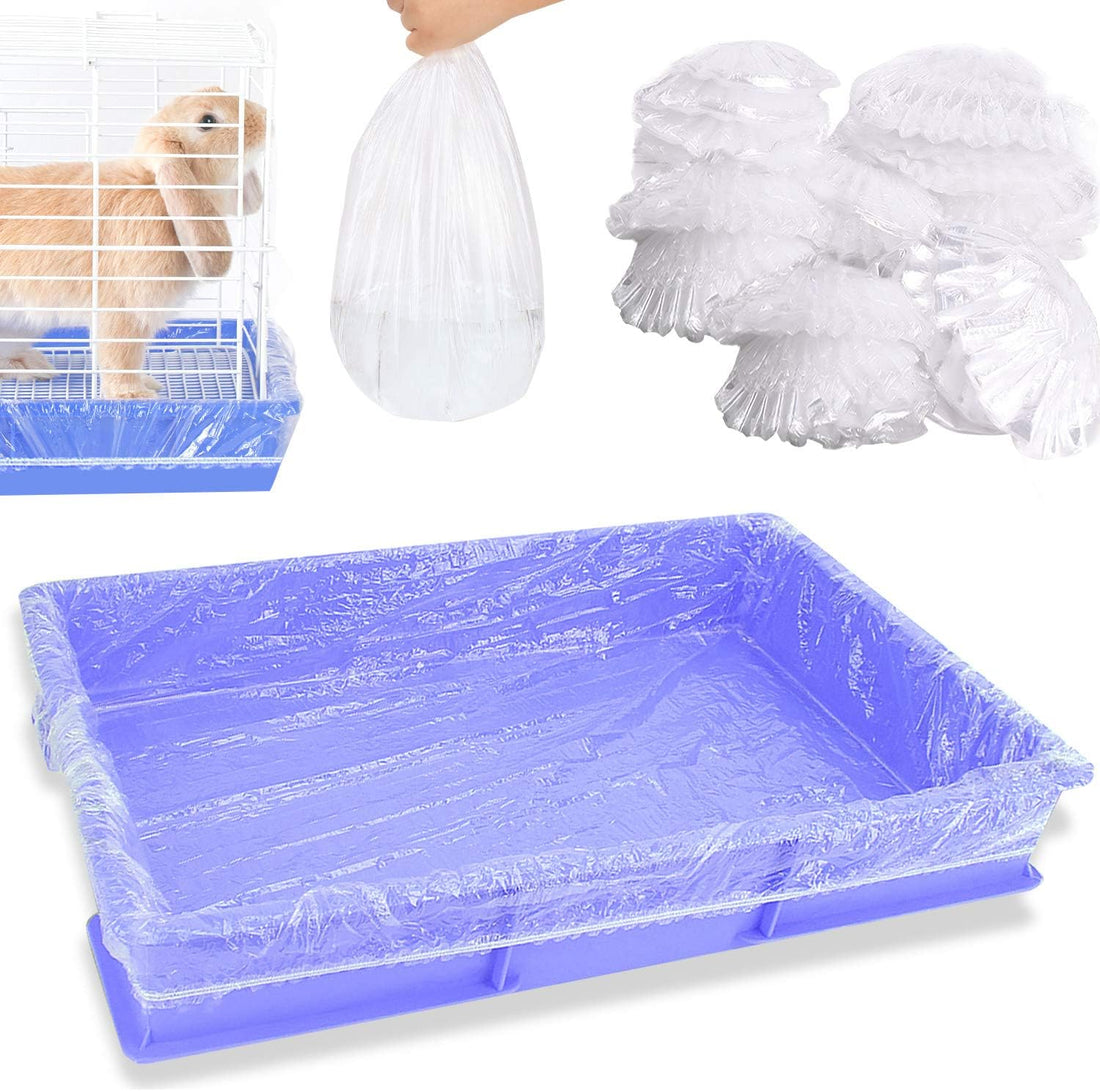 upcessory 50 pcs Disposable Cage Liners