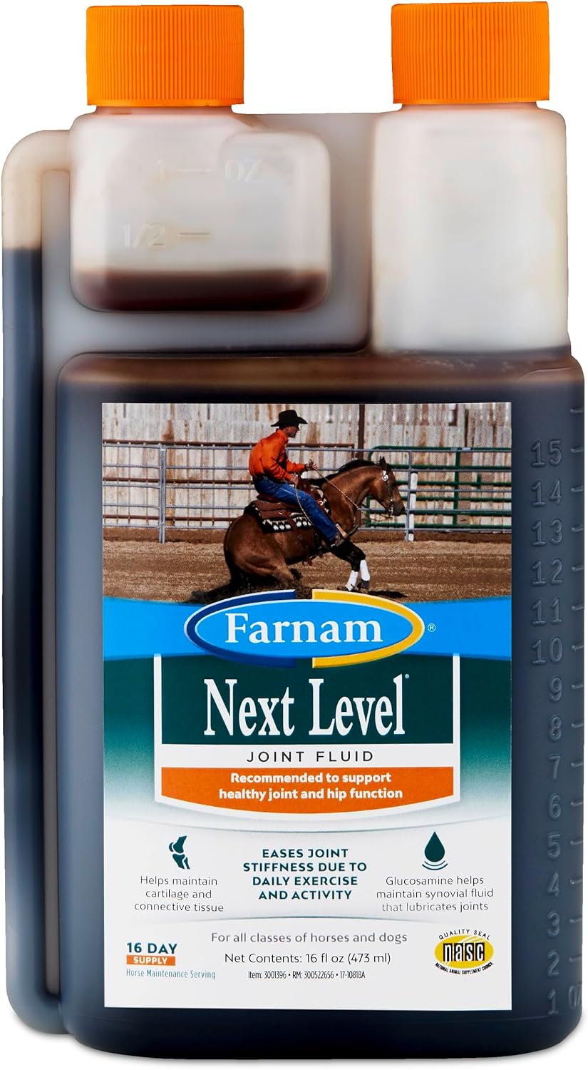 Farnam Next Level Joint Supplement for Horses & Dogs