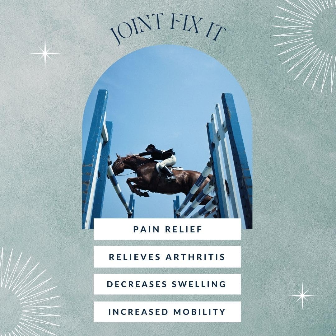 Joint Fix-It Topical Gel for Animals