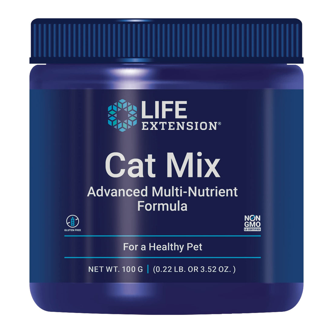 Life Extension Cat Mix, cat Food Supplements, Heart Health, probiotics