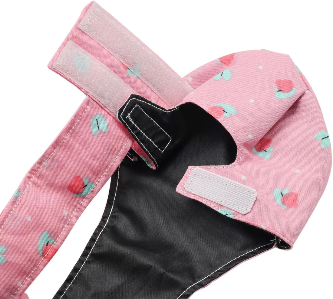 BestParts 2pc Button Adjustable Diaper for Goose Duck Chicken