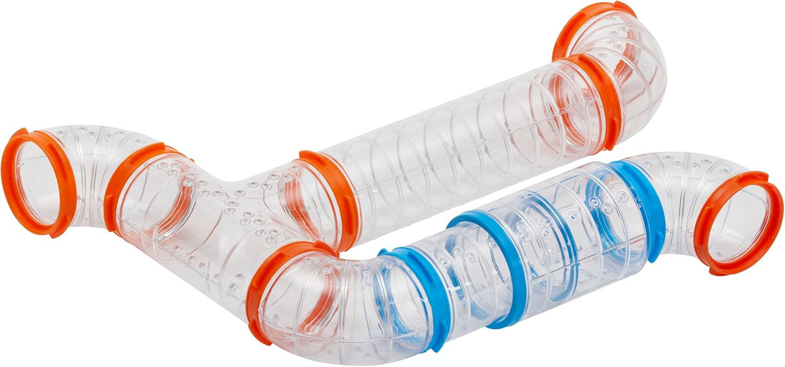 MidWest Homes for Pets Curvy Hamster Tube Value Pack