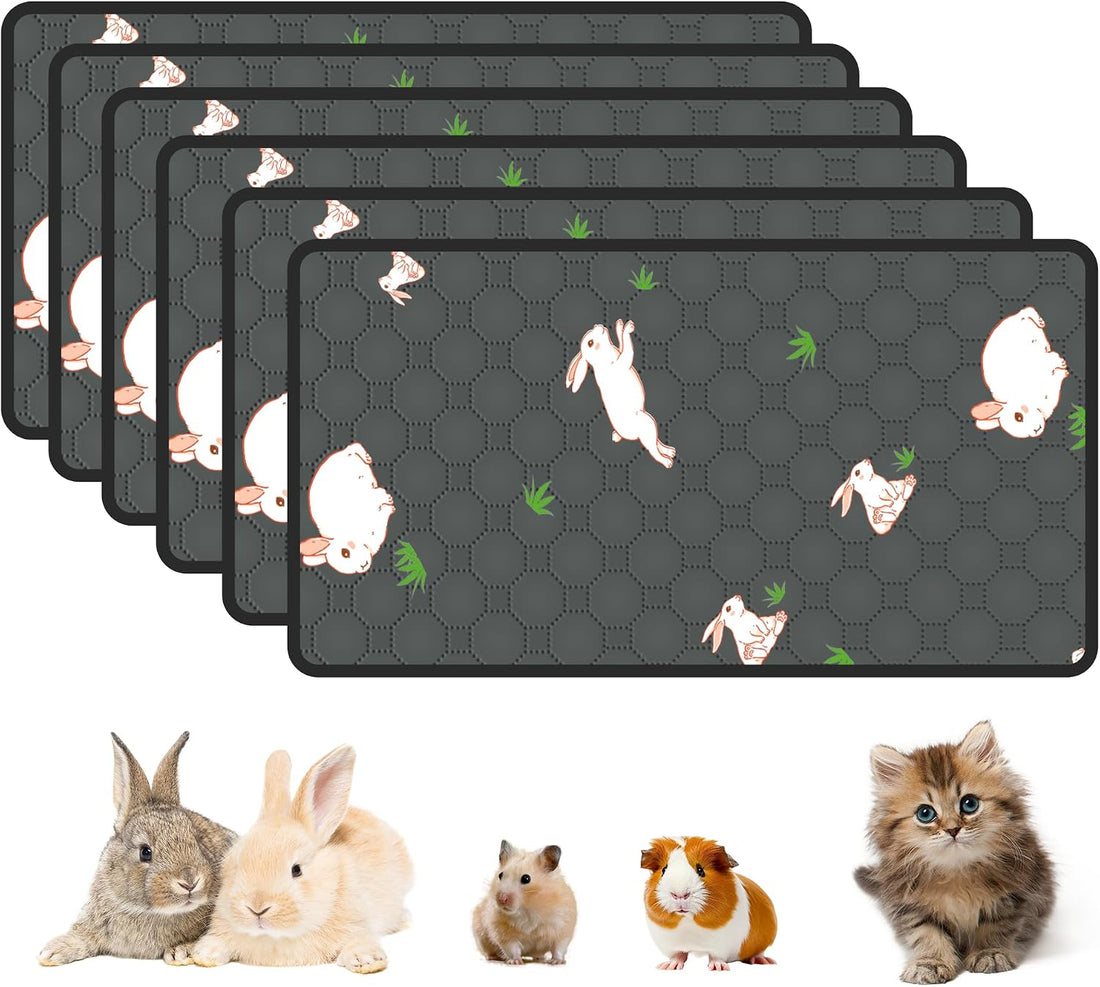 2-Pack Guinea Pig Cage Liner