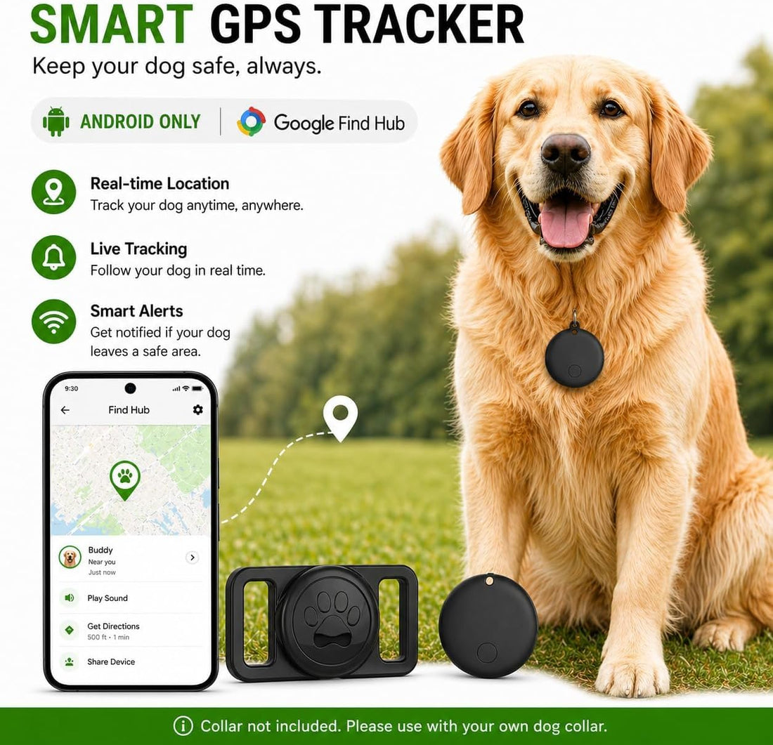 Pet Tracker for Dogs Android Only