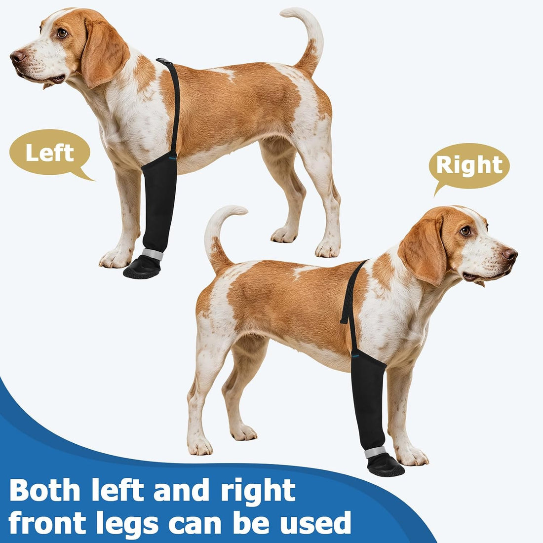 BARKLESS Dog Socks to Prevent Licking Paws