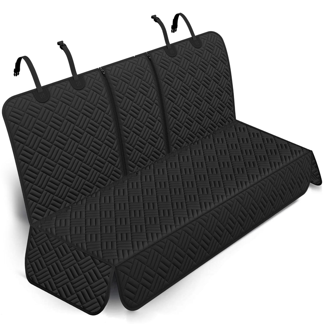 Brlako Dog Car Seat Cover for Back Seat