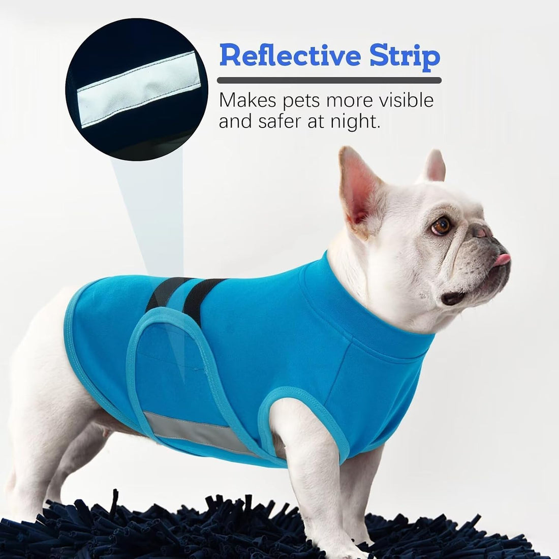 MIGOHI Dog Anxiety Relief Coat, S