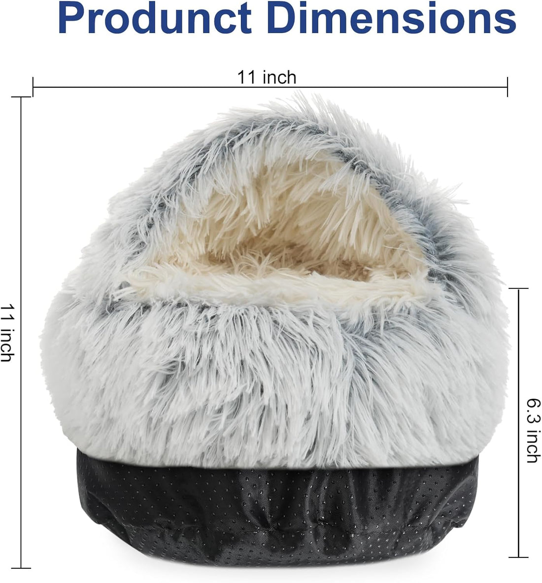 Guinea Pig Hideout, Doughnut Guinea Pig Bed, Hamster Rabbit Bunny Bed