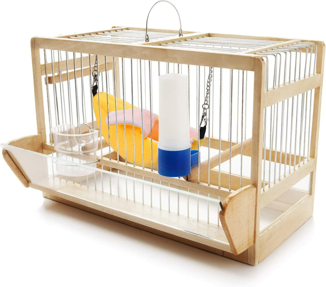 Jetec 2 Pcs Hamster Hammock Hanging Bed for Small Pets