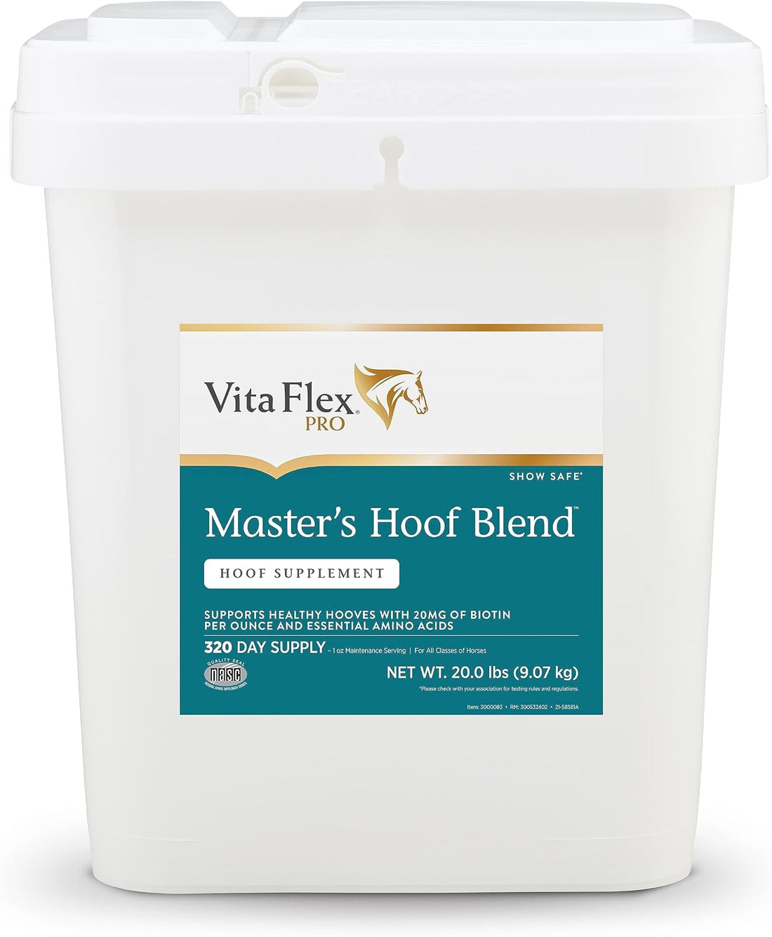 Vita Flex Pro Masters Hoof Blend