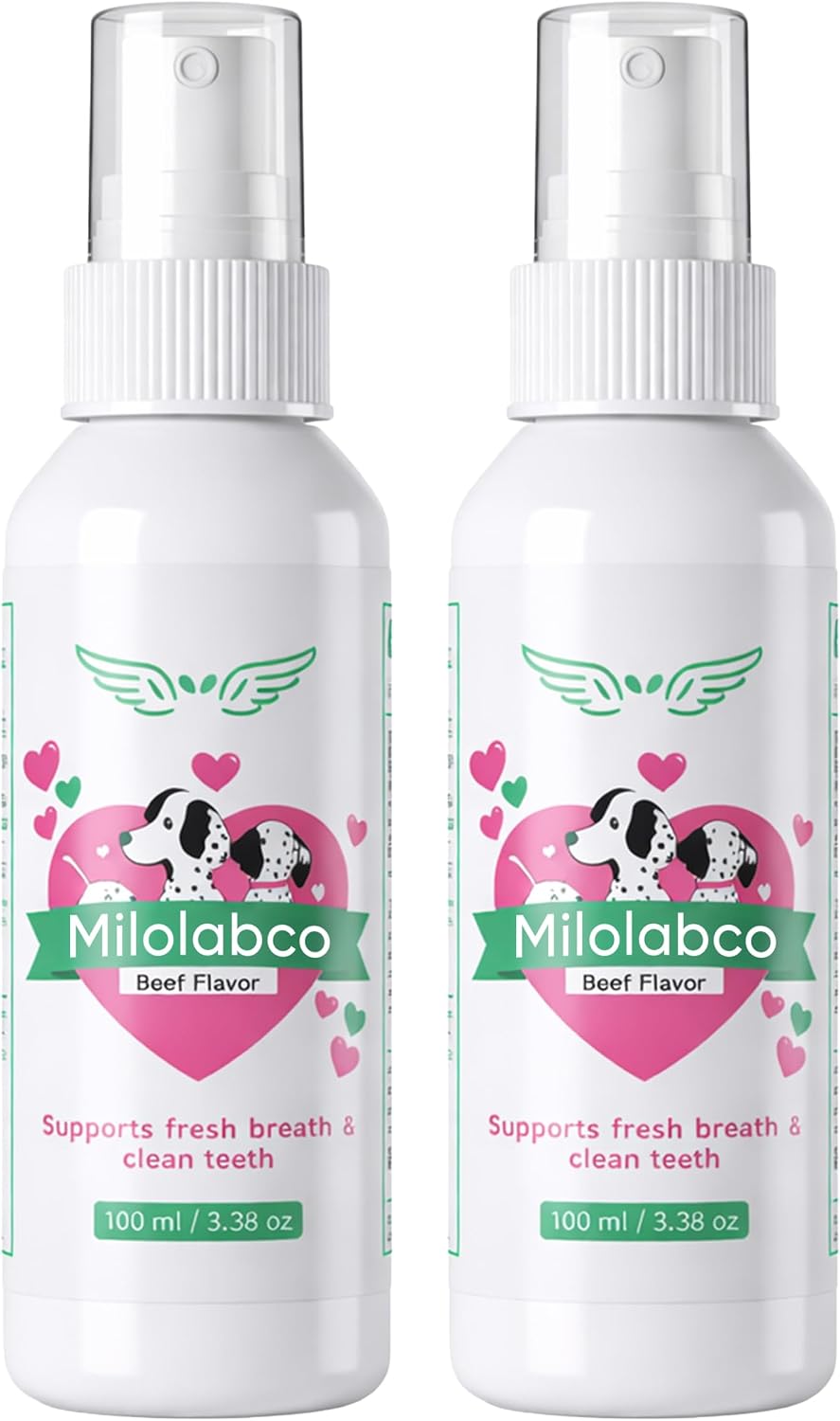 Milolabco Advanced Dental Spray