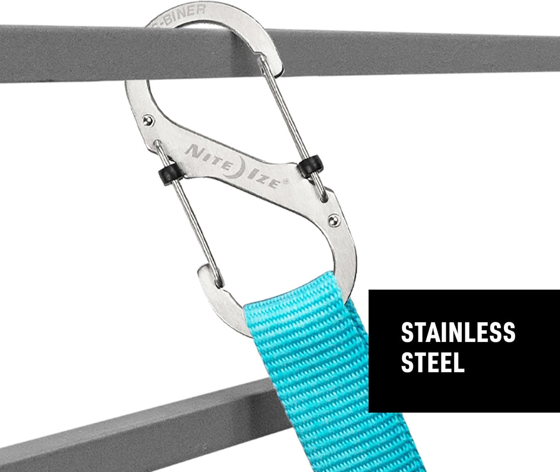 Nite Ize SlideLock Pet S-Biner