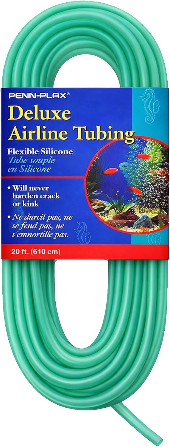 Penn-Plax Aqua-Life Standard Airline Tubing