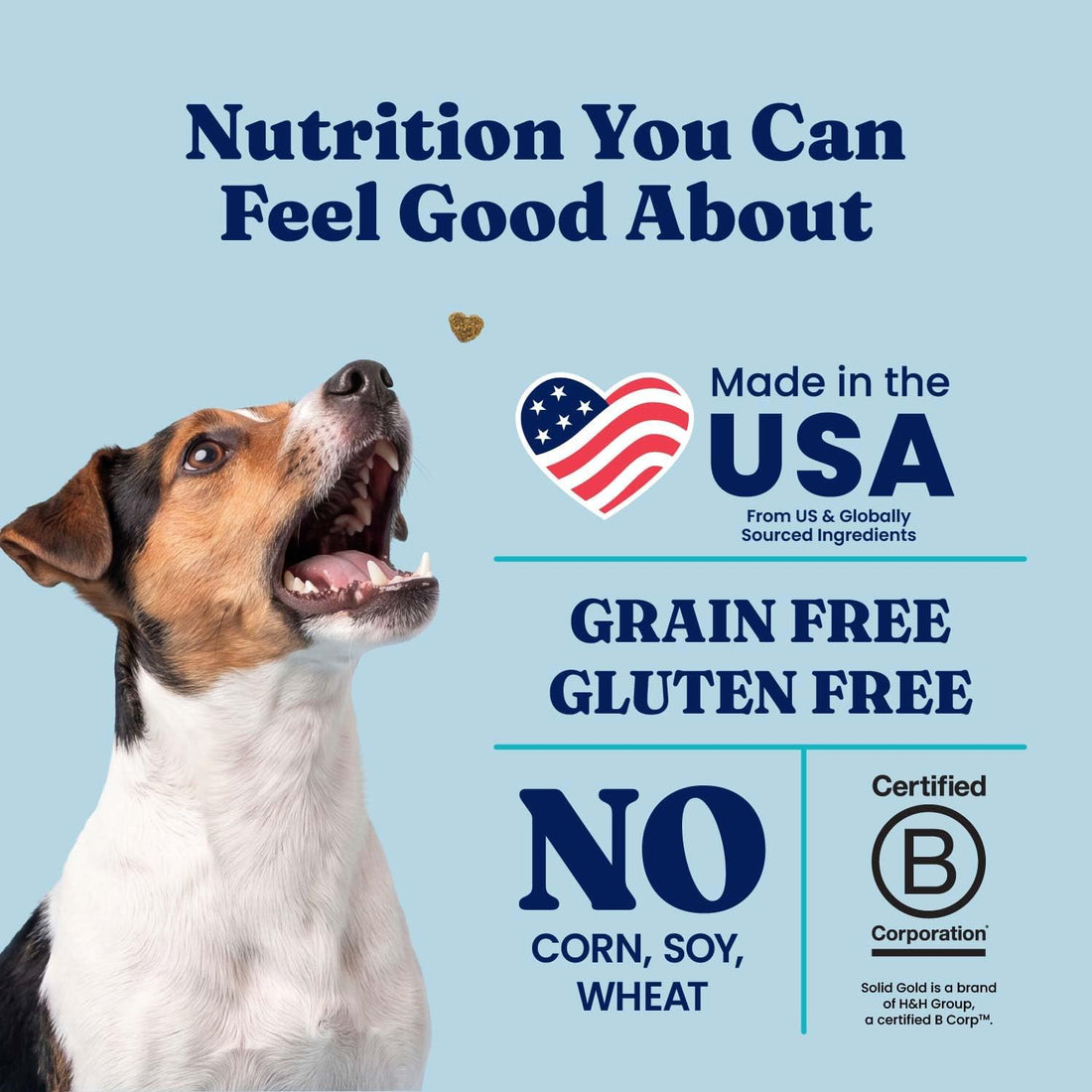 Solid Gold Small Breed Chicken Dry Dog Food, Grain Free
