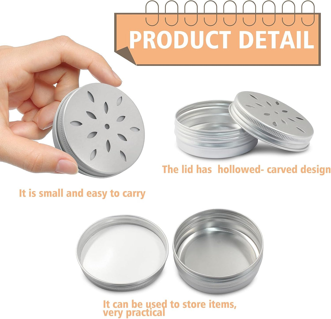 12Pcs Dog Scent Training Boxes